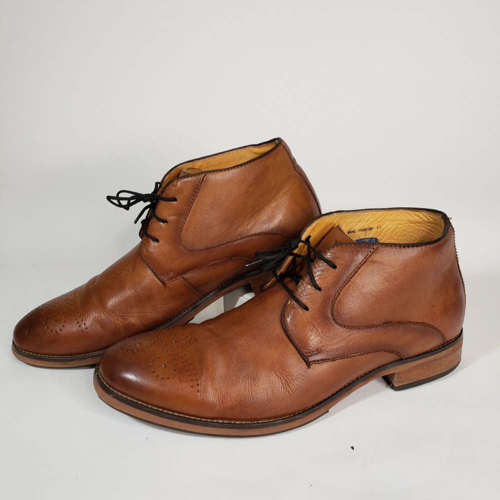 florsheim blaze chukka boot